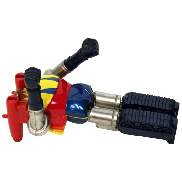 1970s Bullmark Popy Mekanda Robo Robot Diecast Chogokin Shogun Mazinger Loose - Picture 5 of 11